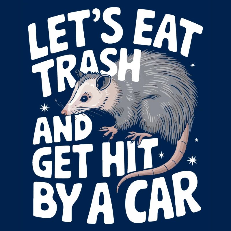 Opossum Possum Tier