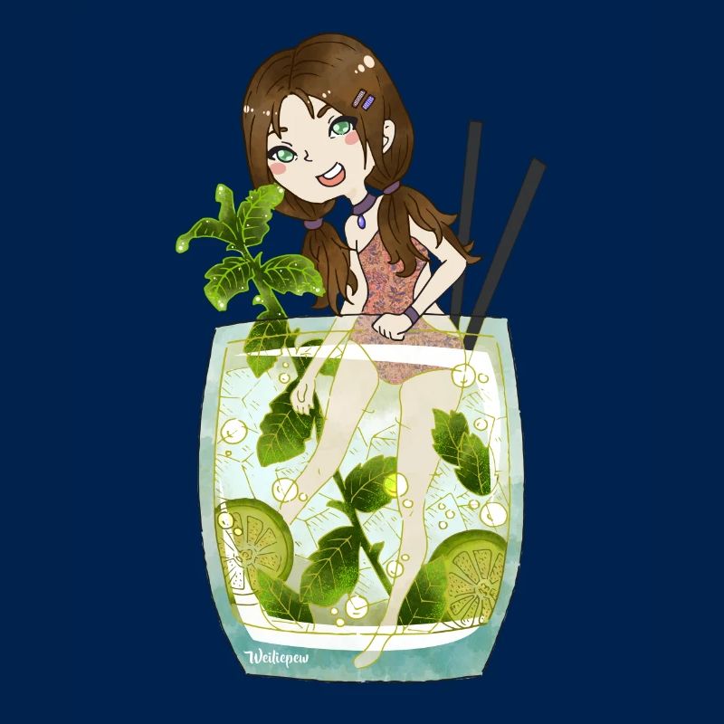 Mojito-Cocktail