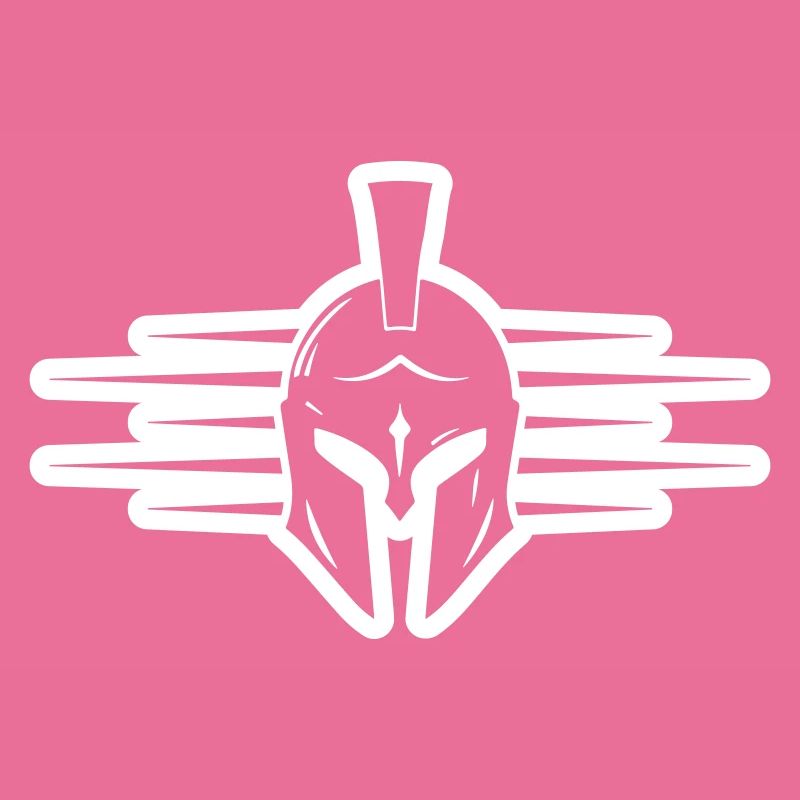 Spartan Helmet Warrior Gladiator