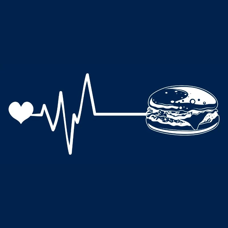Burger Pulse Coeur Amour