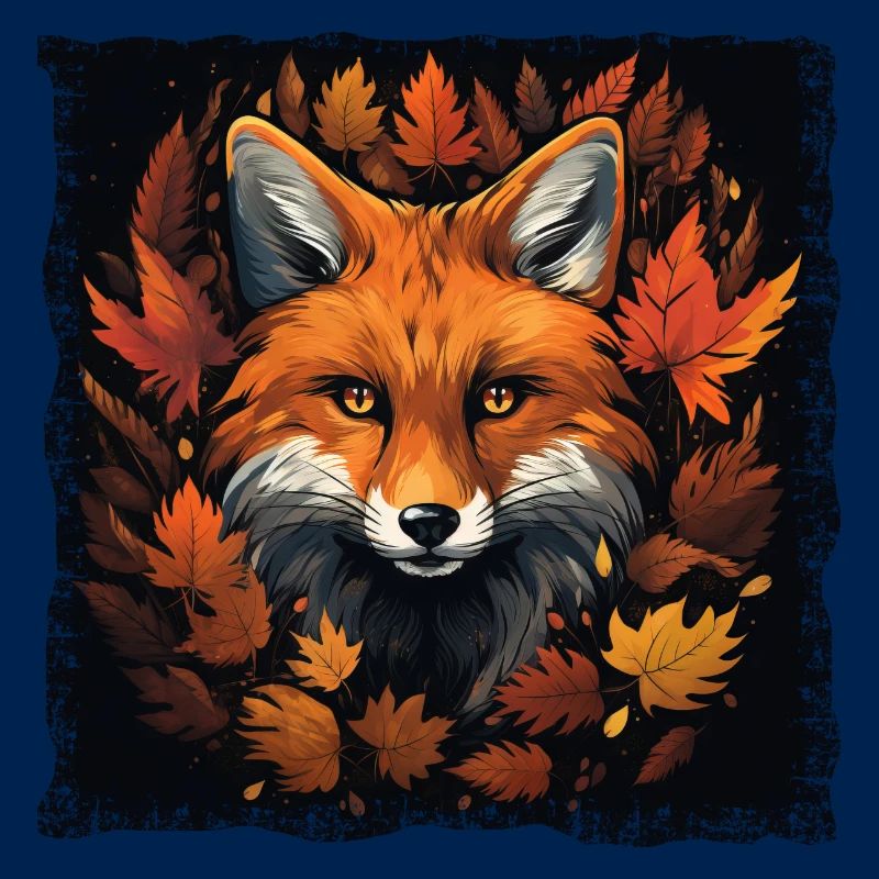 Herbstfuchs