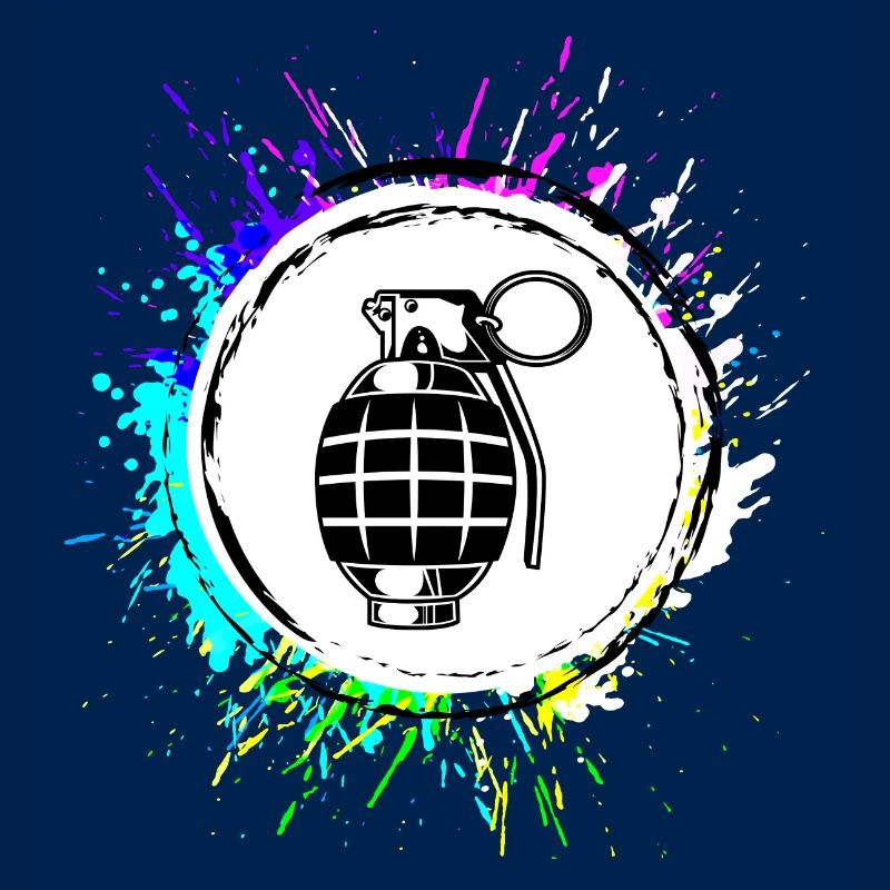 Granate waffe icon