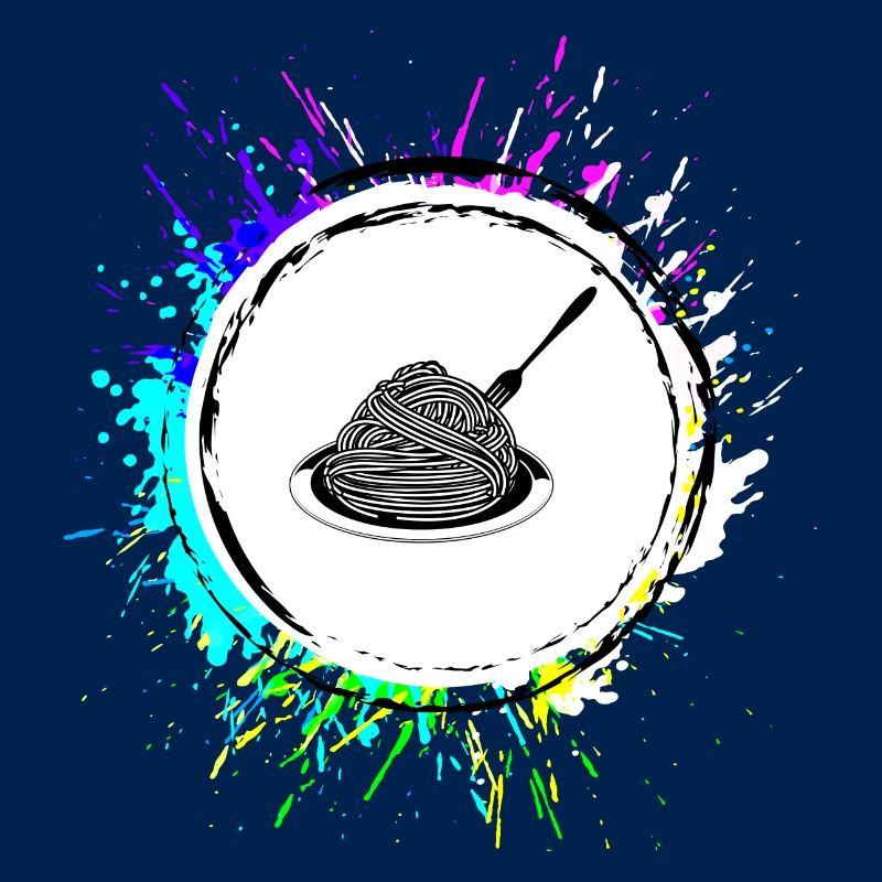 Symbole spaghetti