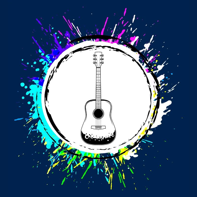 Gitarre Akustik