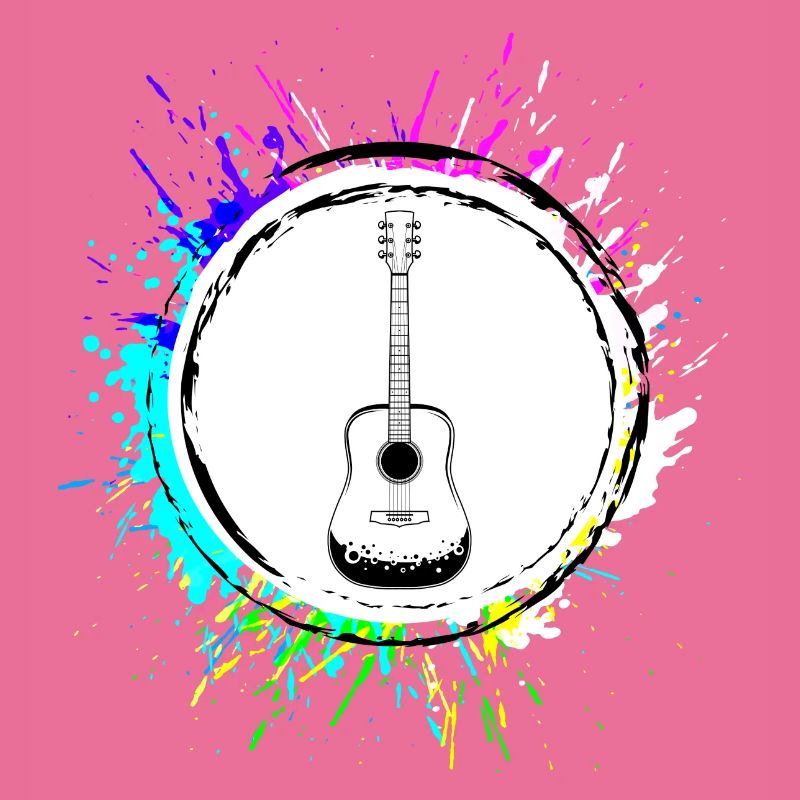 Gitarre Akustik