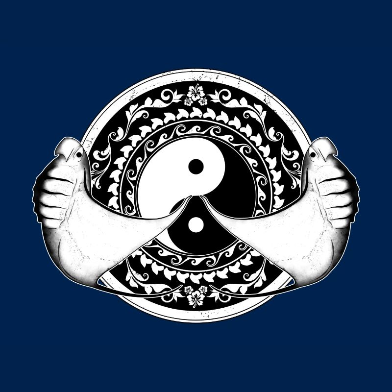 Yin Yang Mantarochen