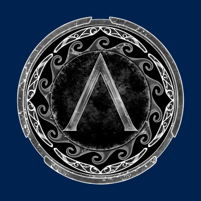 Symbole Sparta Lambda