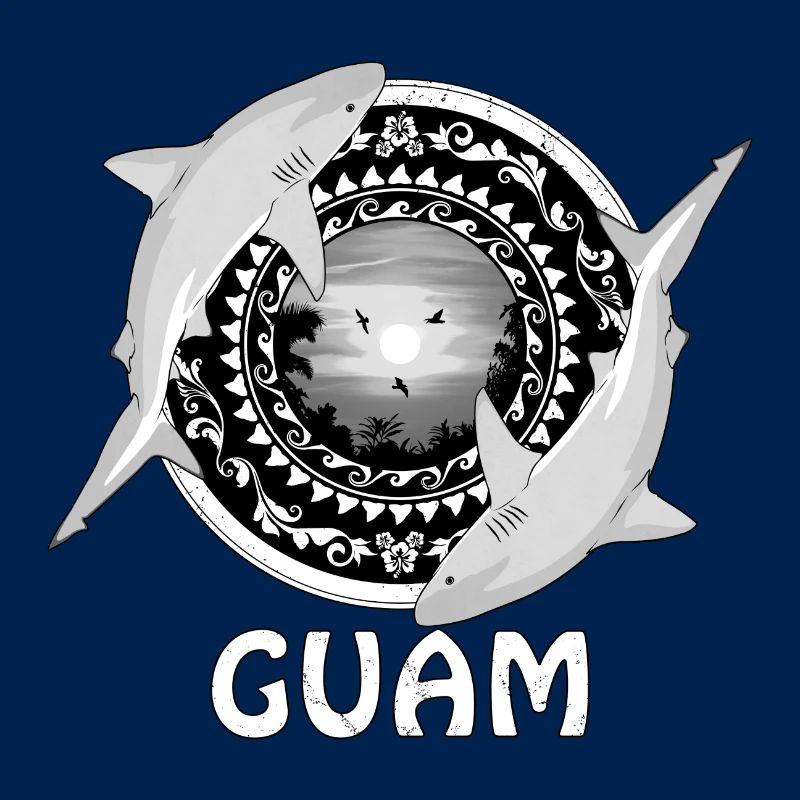 Requin bouledogue de Guam