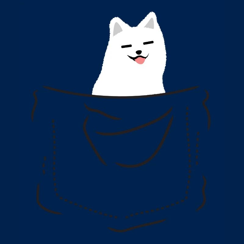 Pocket Samojede