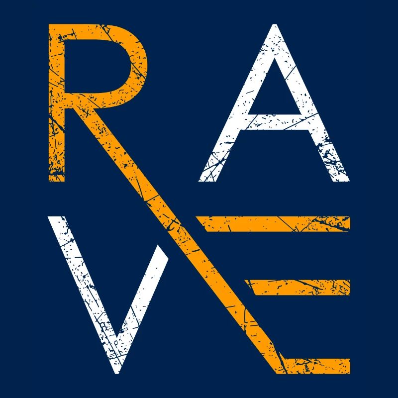 Rave Gift Techno Music Techno Party
