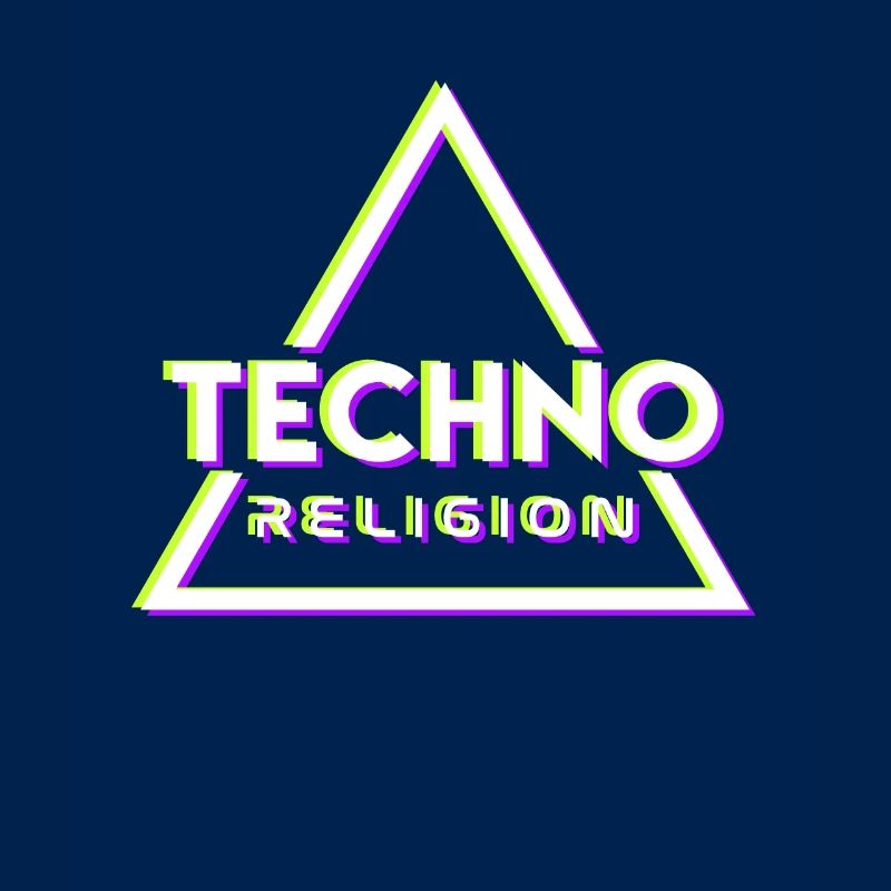 Techno Religion Electro Music EDM Hardstyle