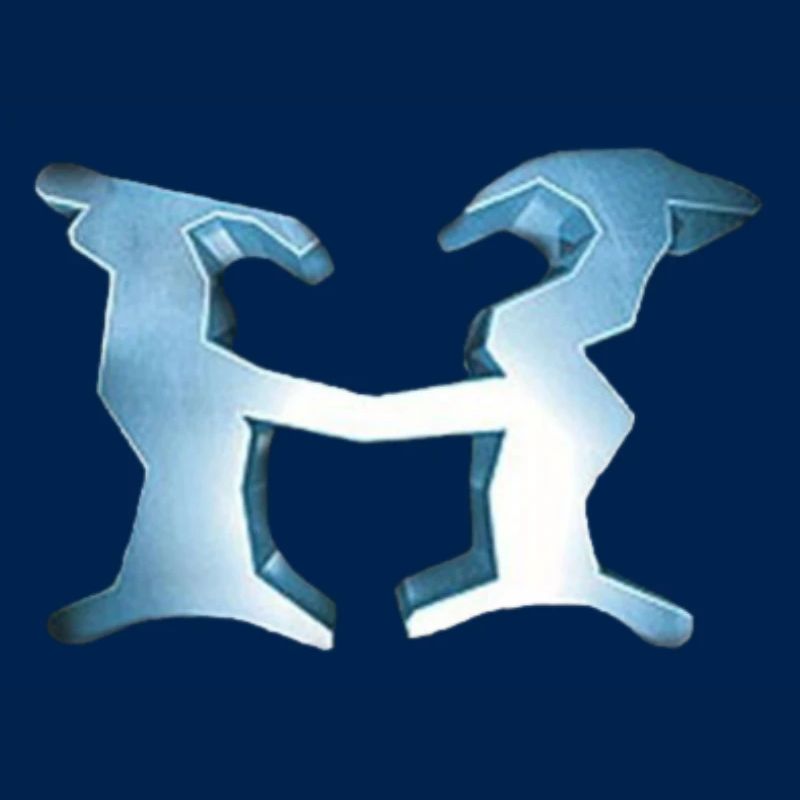 Logo H Blau