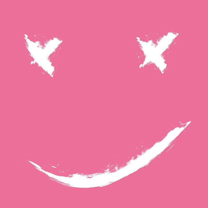 Lachendes Gesicht