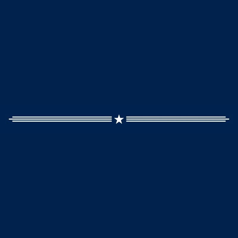 Stern Symbol Linie