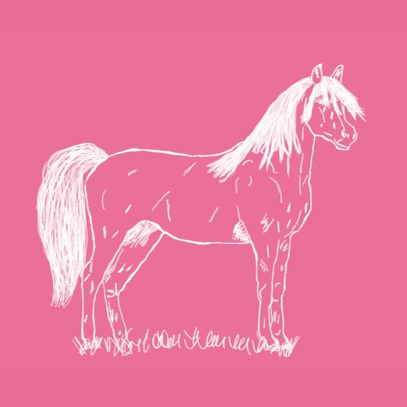 Pferd