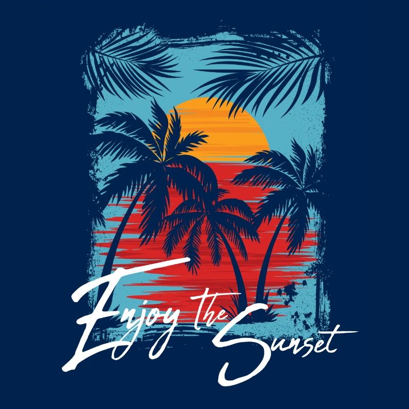Enjoy the sunset