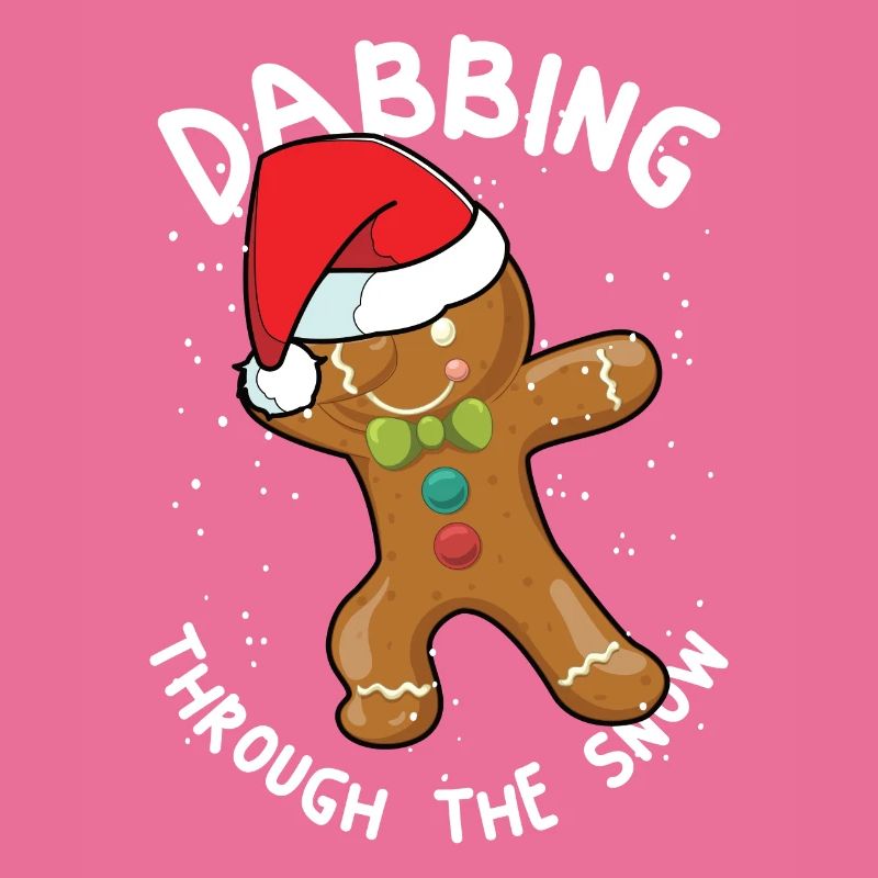 Dabbing Lebkuchen
