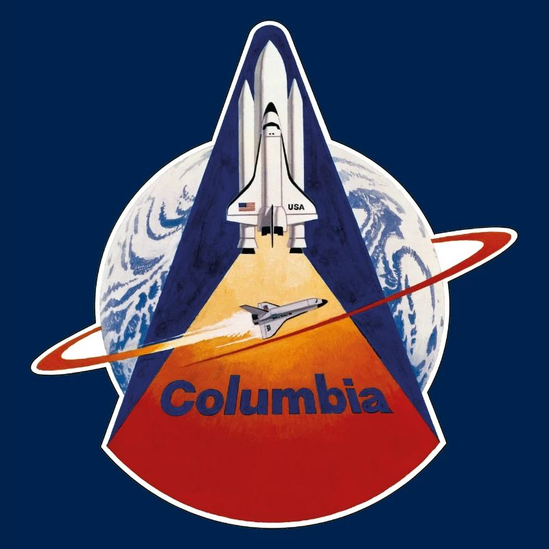 NASA Space Shuttle Columbia