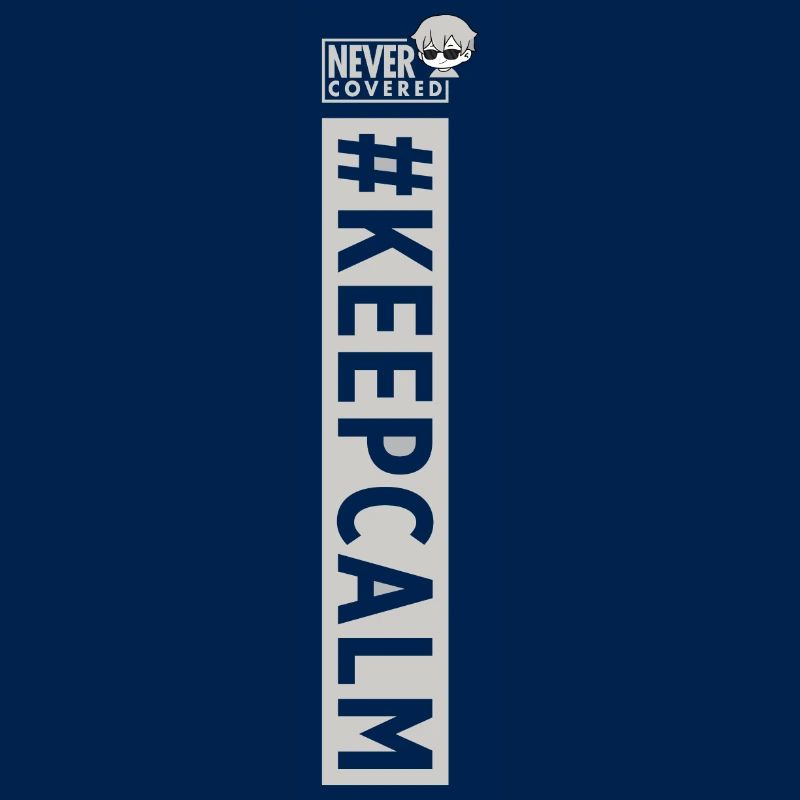 Hashtag #KEEPCALM