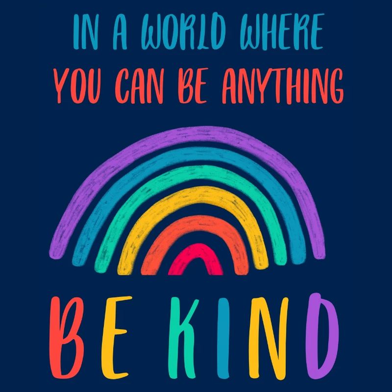 Be kind bunt