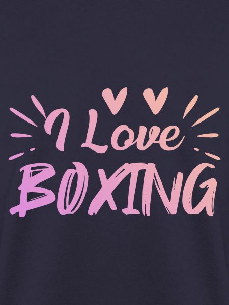 Ich liebe Boxen