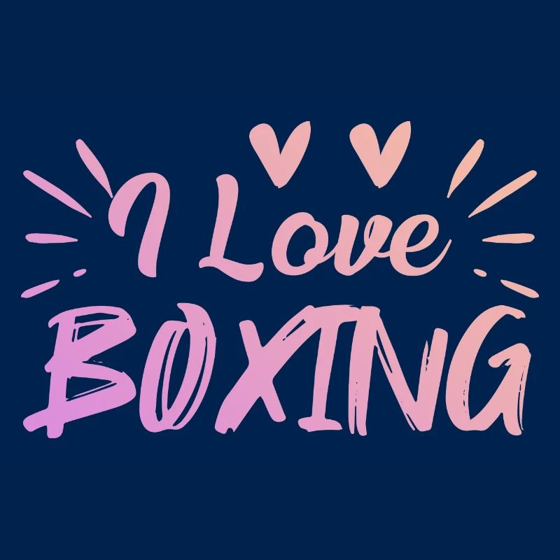 Ich liebe Boxen