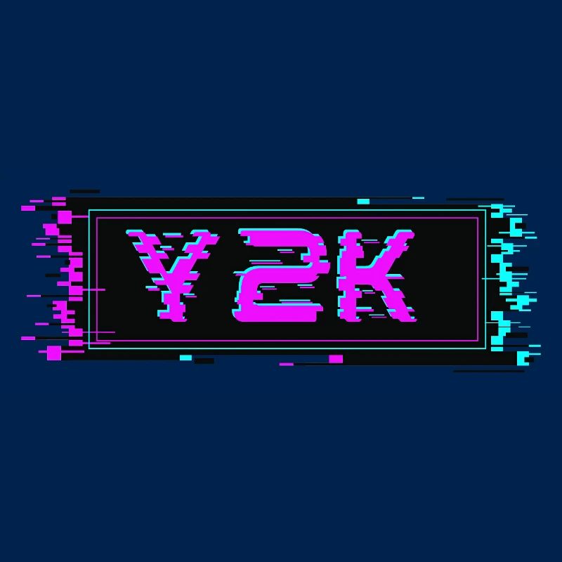 Y2K Retro Pixel