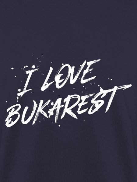 I Love Bukarest