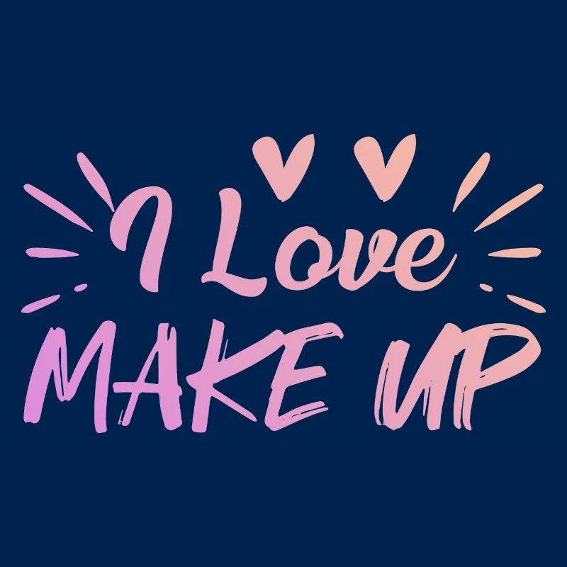 Ich liebe Make up