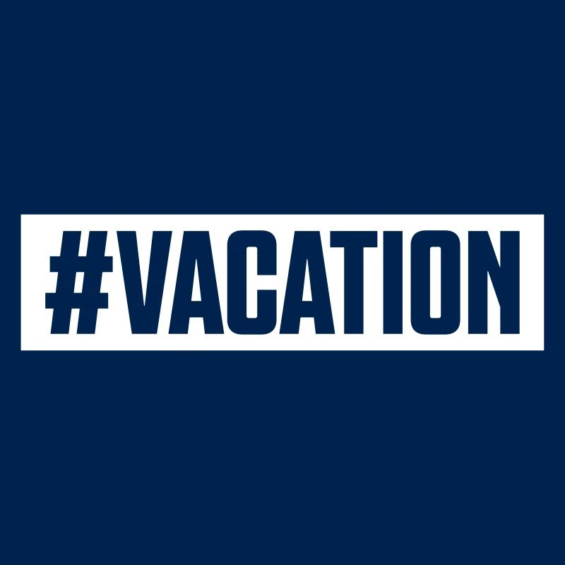 vacation vacation hashtag