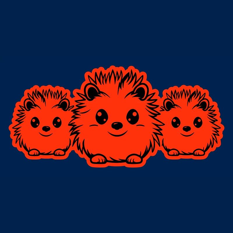 Igel Tier Baby