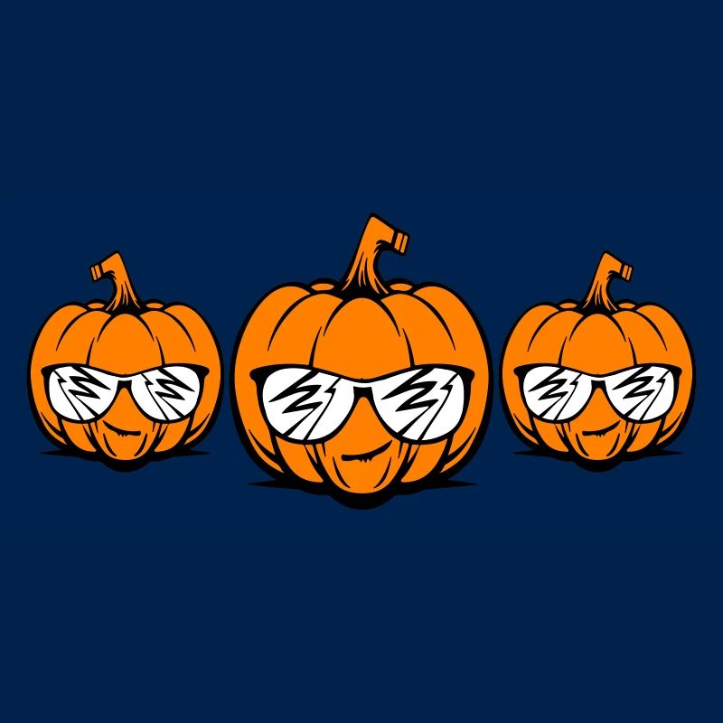 Halloween Pumpkin Face