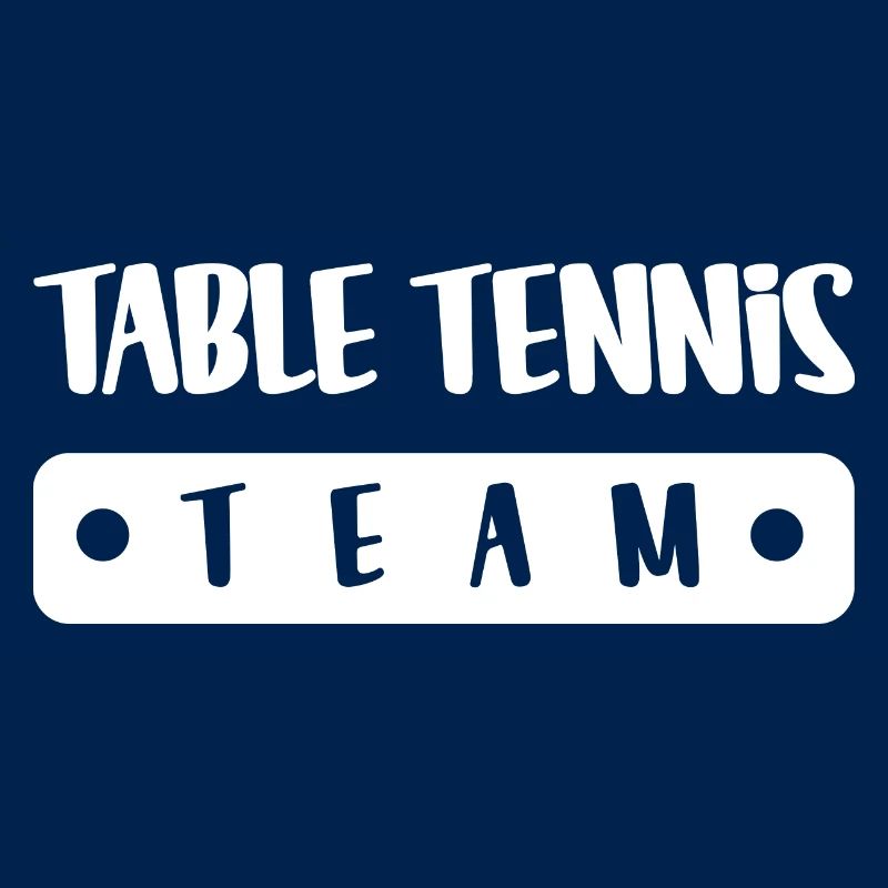 Table Tennis Team