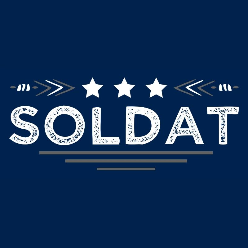 Soldat Beruf