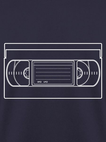 Videokassette VHS Retro Geschenk