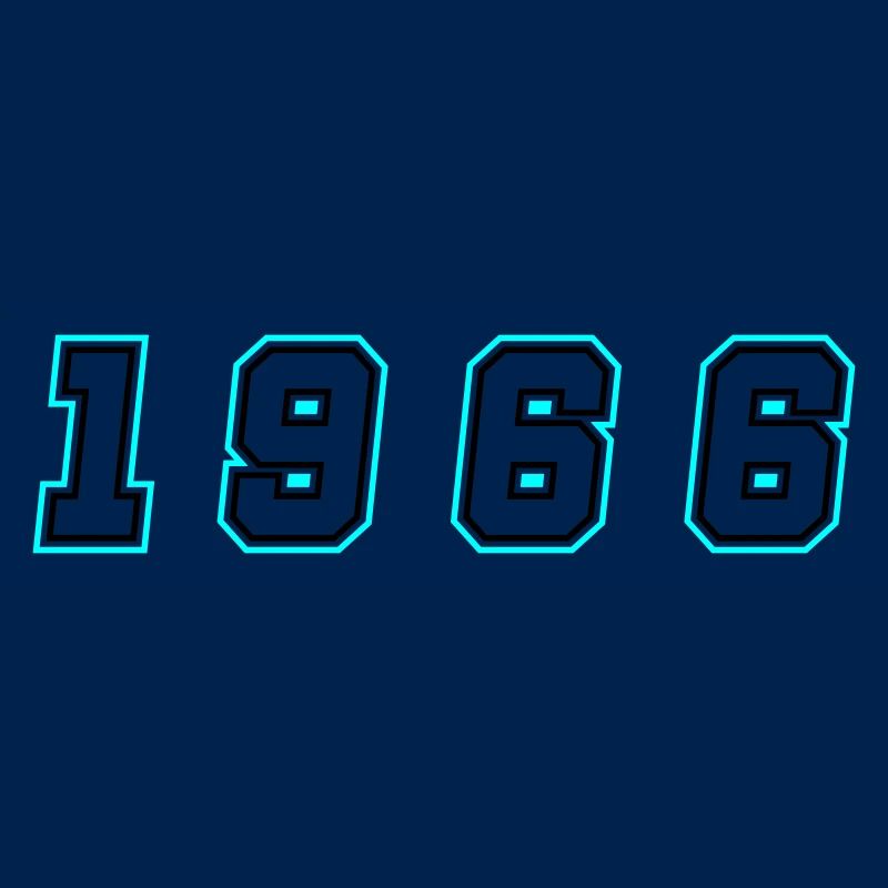 1966 Year Number