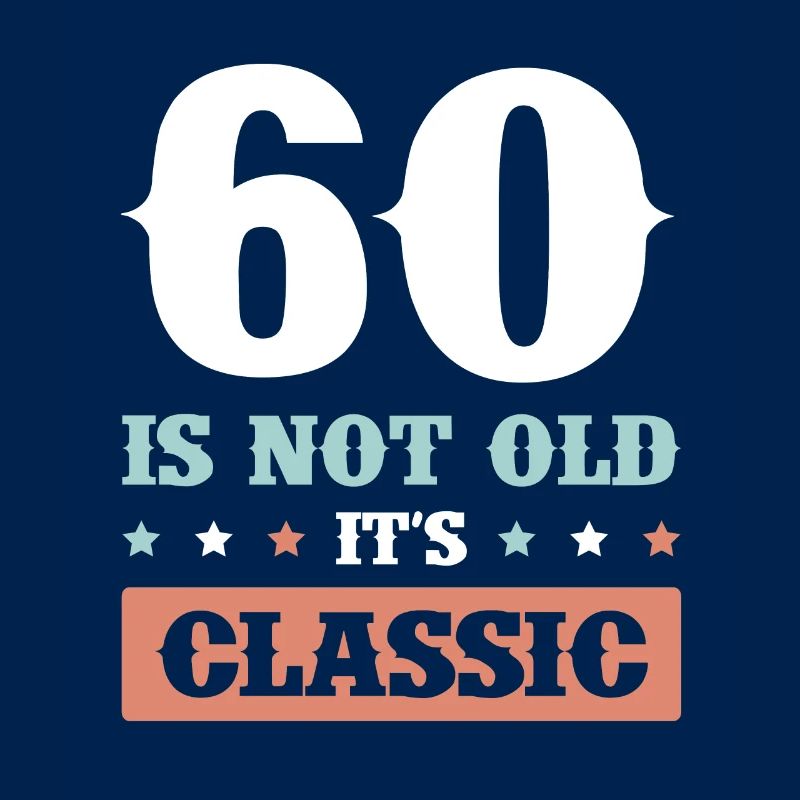 60 ans pas