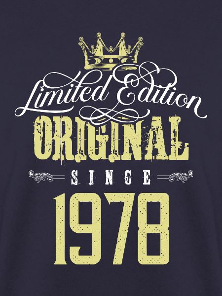 1978 limited edition