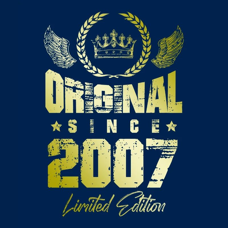 2007 limited edition