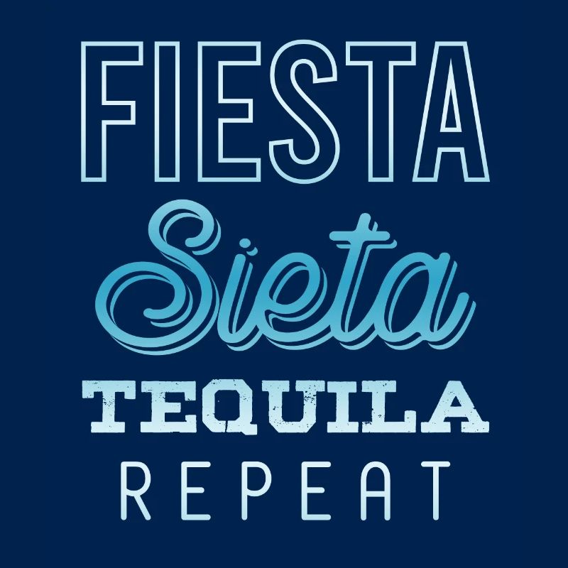 fiesta sieta tequila repeat