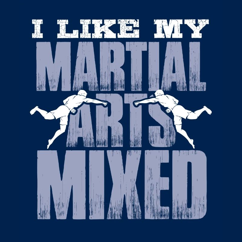 martial arts mixed mma