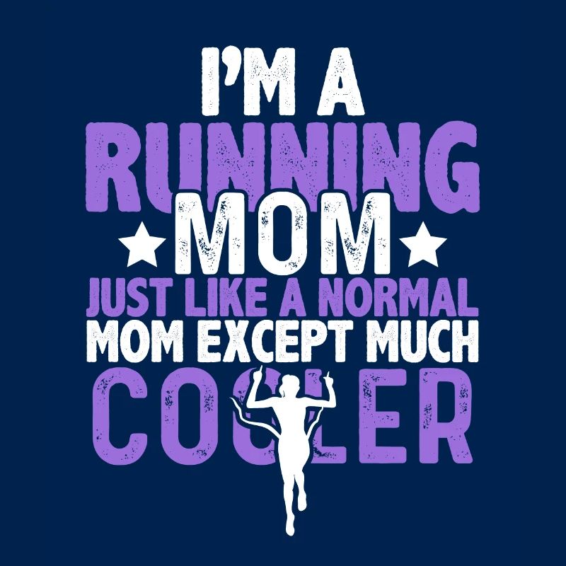 running mom mama
