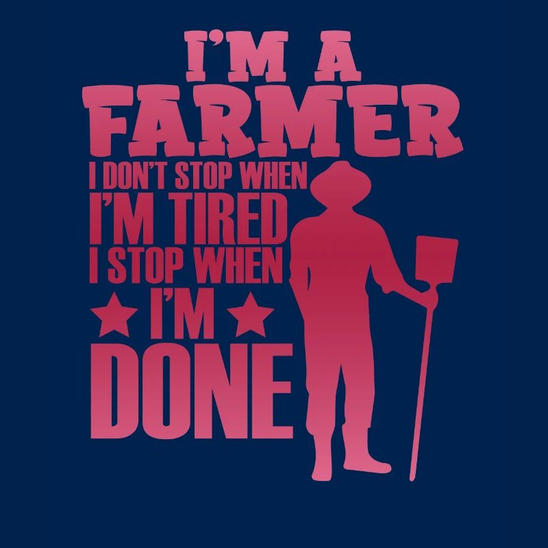 ich bin ein farmer