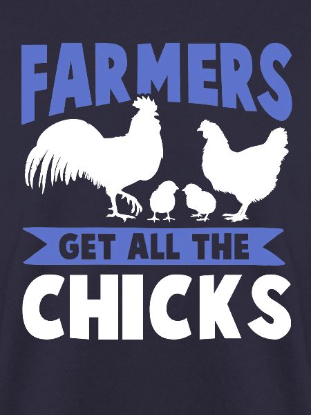 hühner farmer spruch