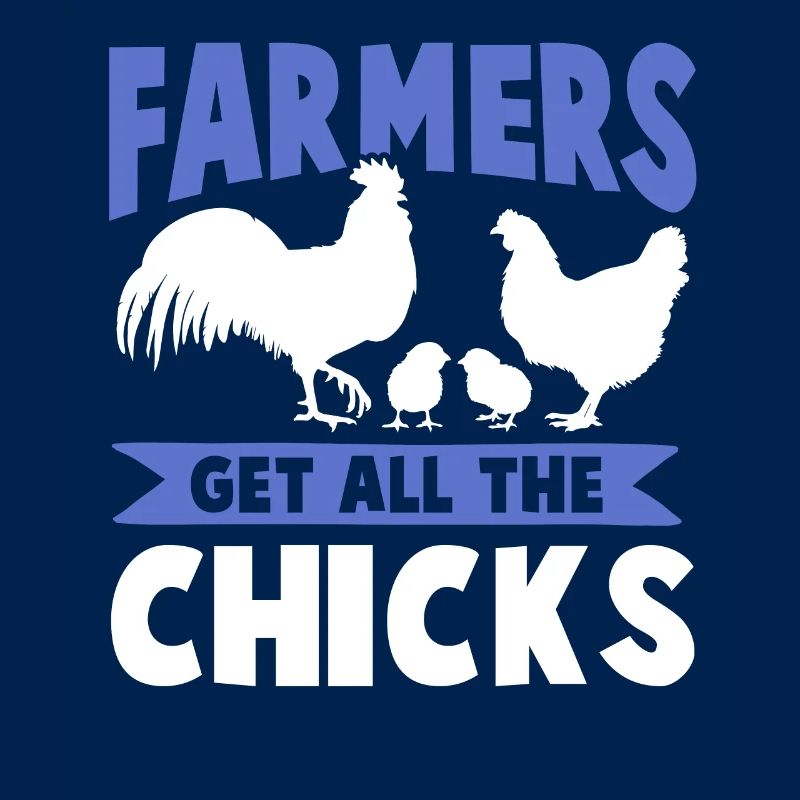 éleveur de poulet