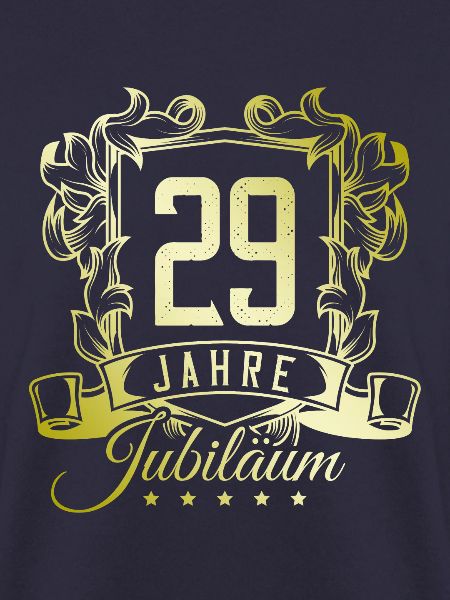29 Zahl wappen