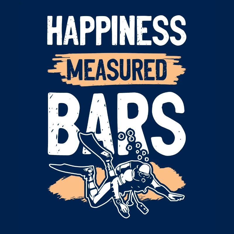 happiness diving