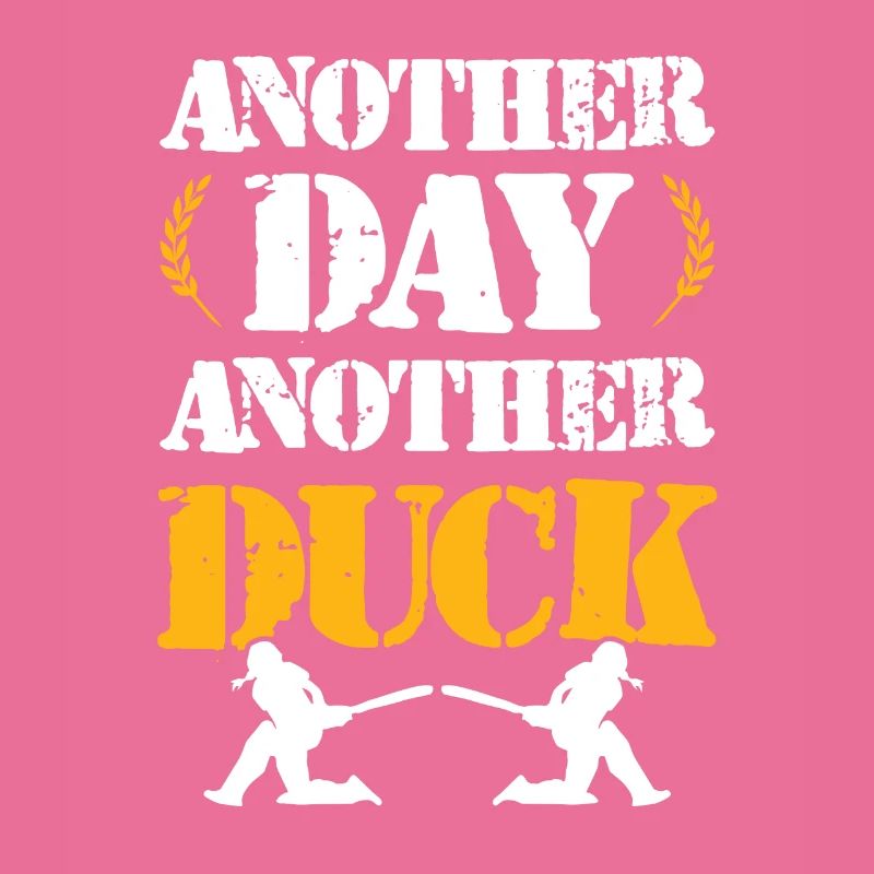 cricket duck