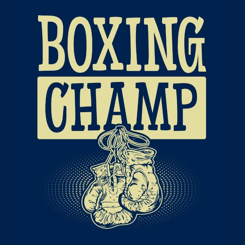Boxing Champ