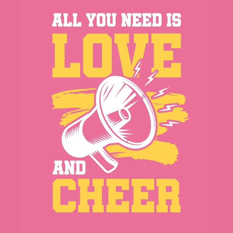 liebe cheerleader